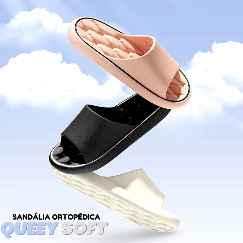 Sandália Ortopédica Queey Soft